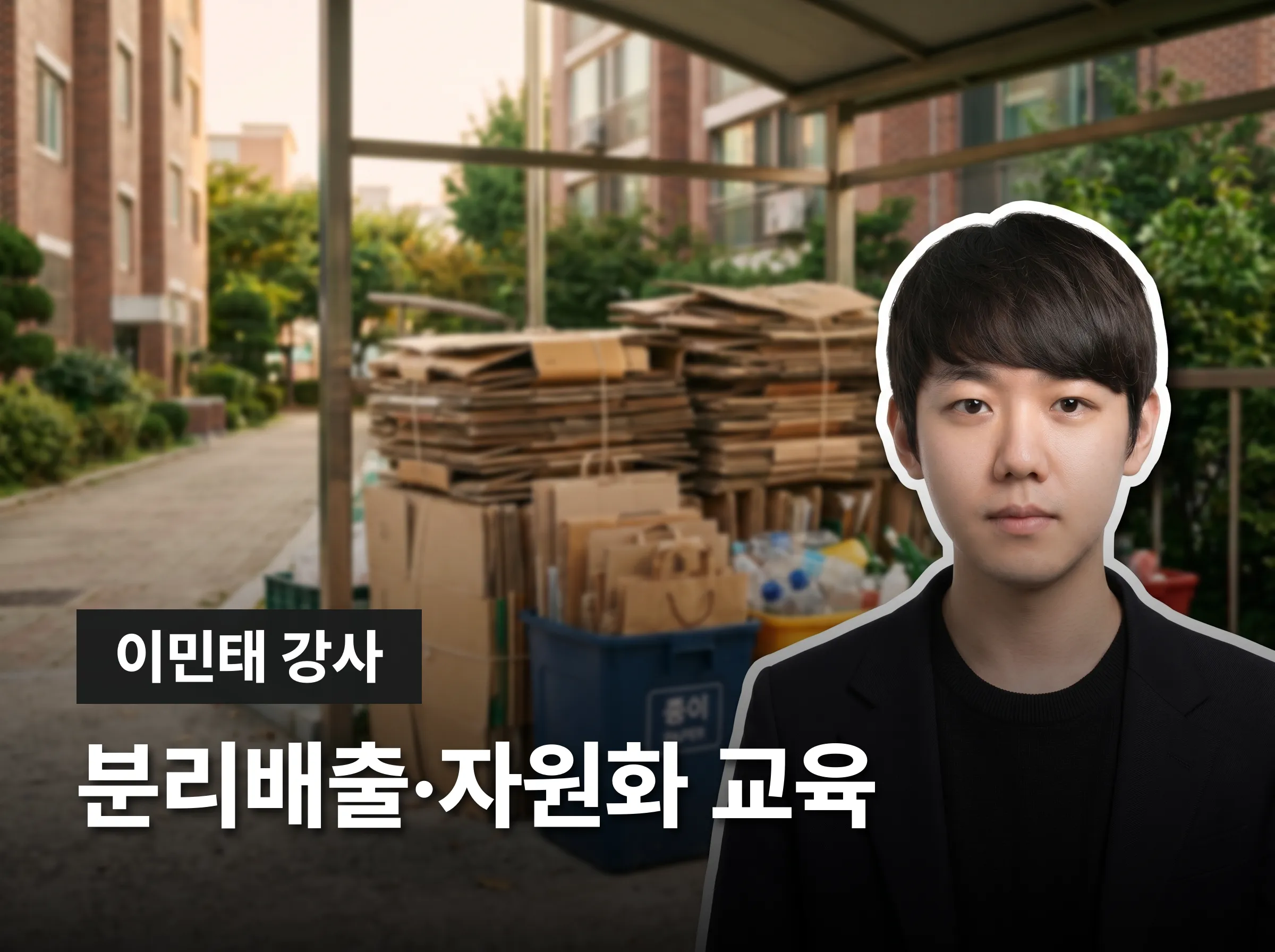 자원순환관리사