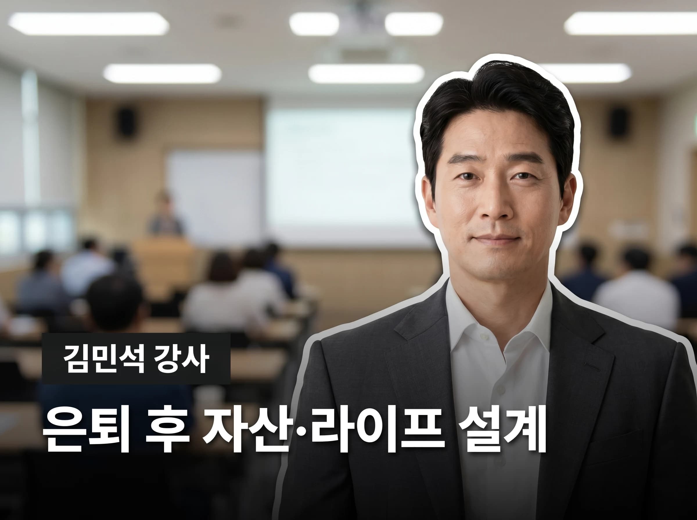 은퇴설계전문가