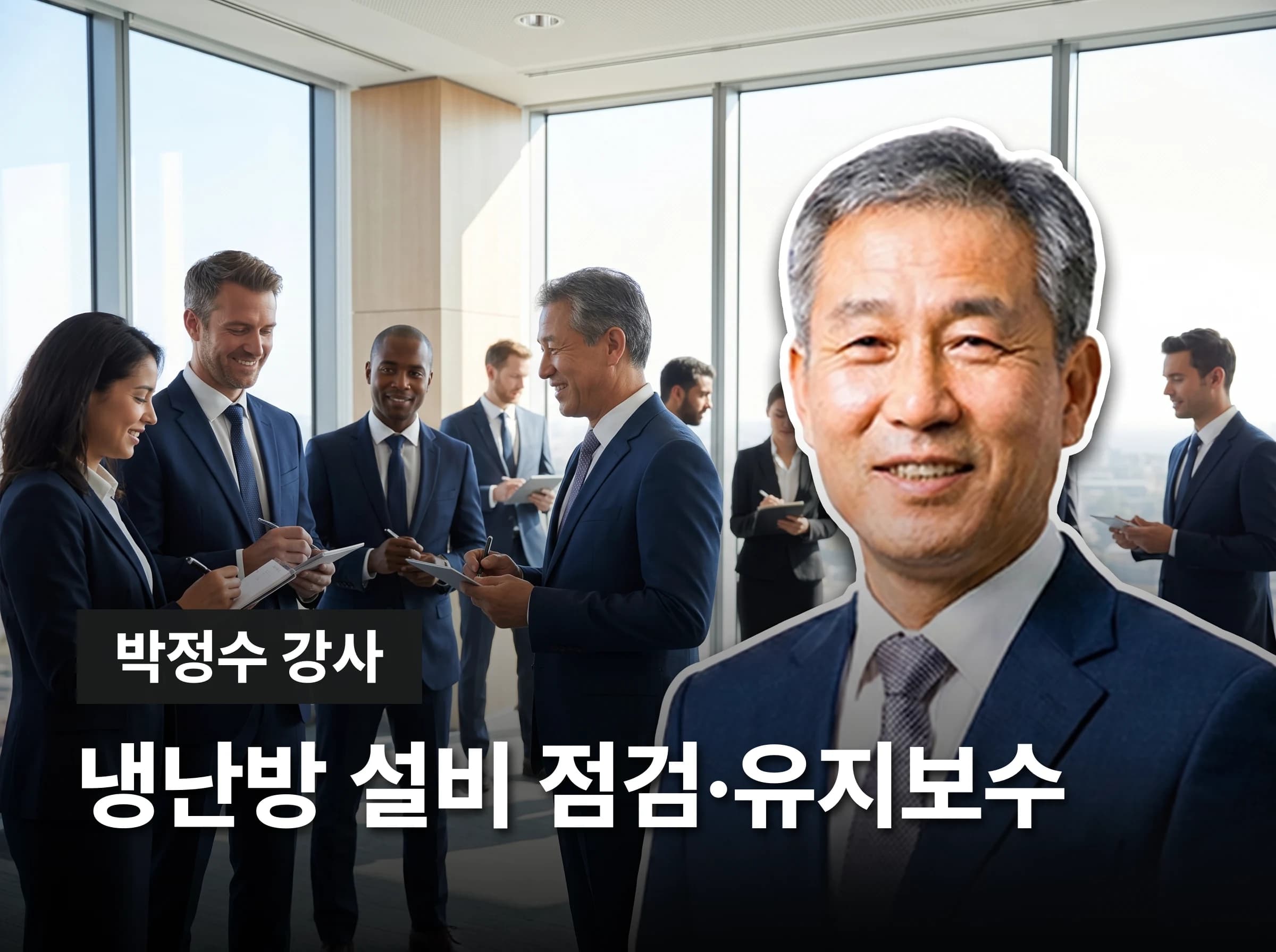 냉난방기유지보수관리사